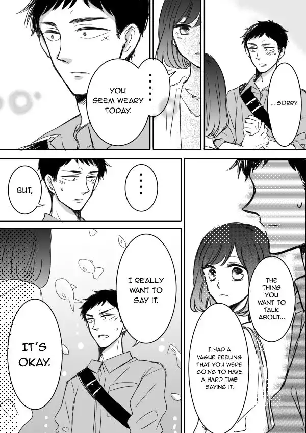 Kijima-san to Yamada-san Chapter 6 31